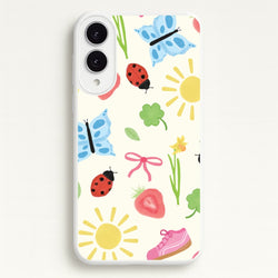 Pocket Trinkets Galaxy S25 Edge Case