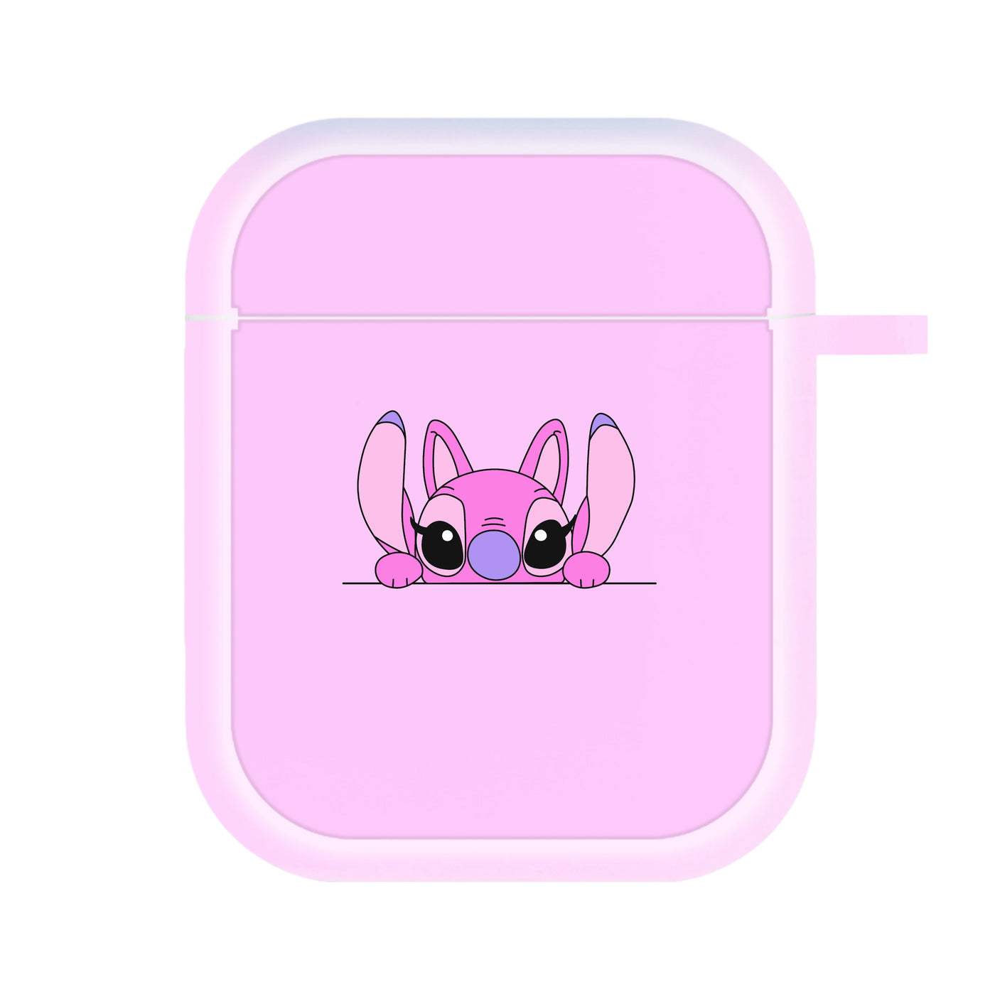 Angel Leaning - Angel Stitch AirPods Case
