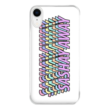 Sashay Away Retro - Drag Queen's Drag Race Phone Case