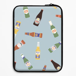 Lager Pattern Universal Laptop Sleeve
