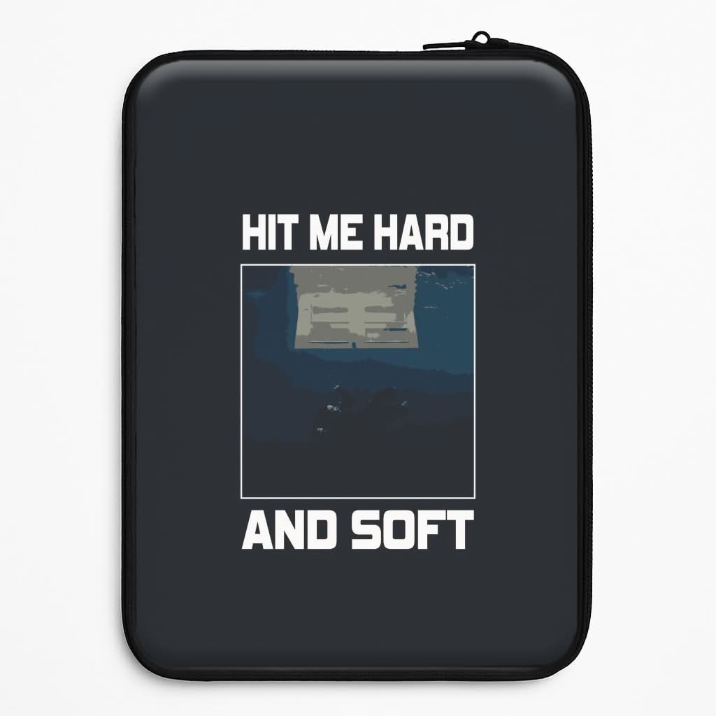 Billie Blue Laptop Sleeve