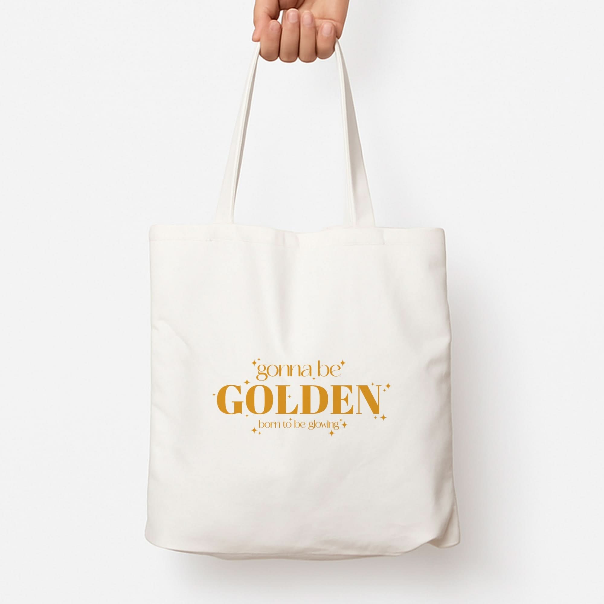 Gonna Be Golden Tote Bag