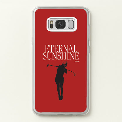 Red Sunshine 2025 Galaxy S8 Plus Case