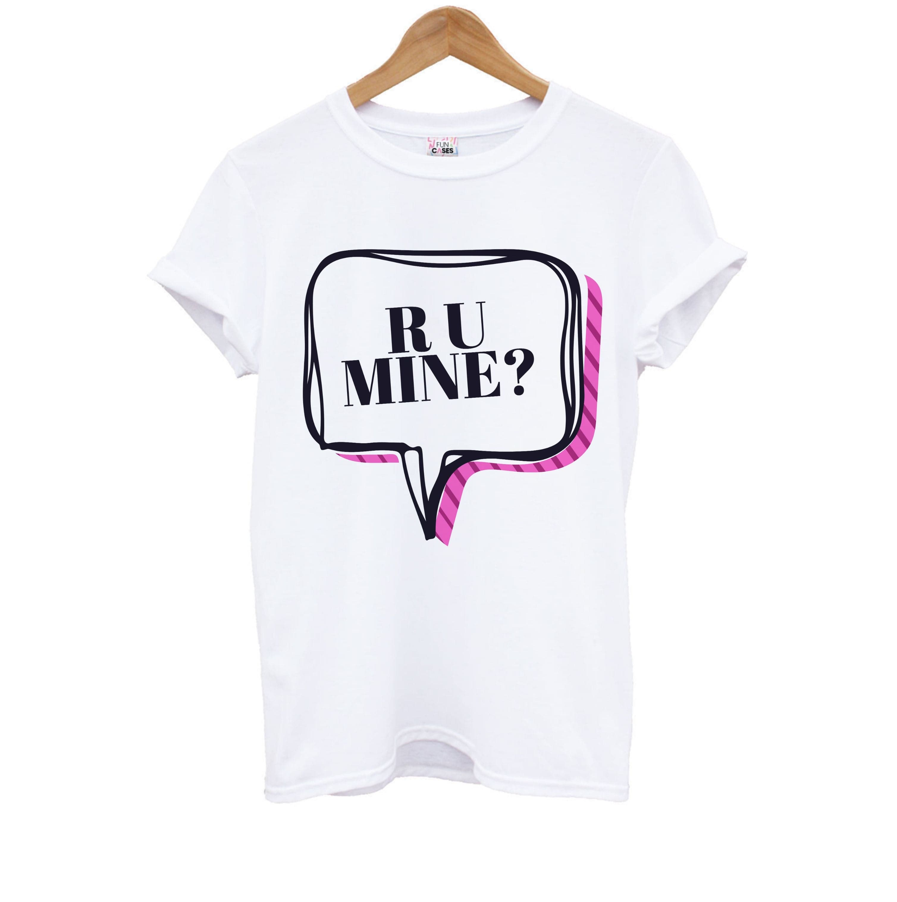 Are You Mine? Kids T-Shirt