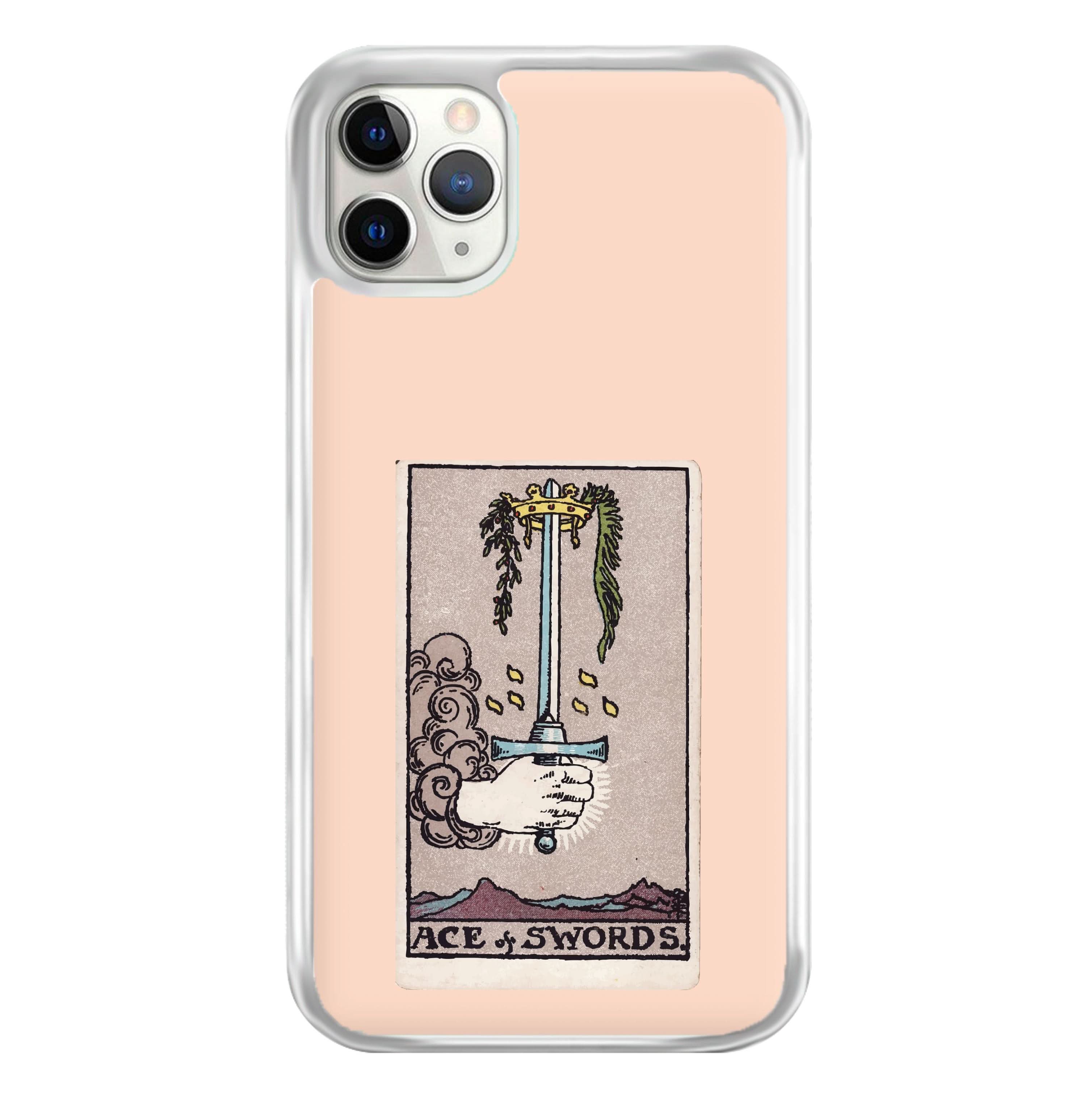 Tarot Card I Phone Case