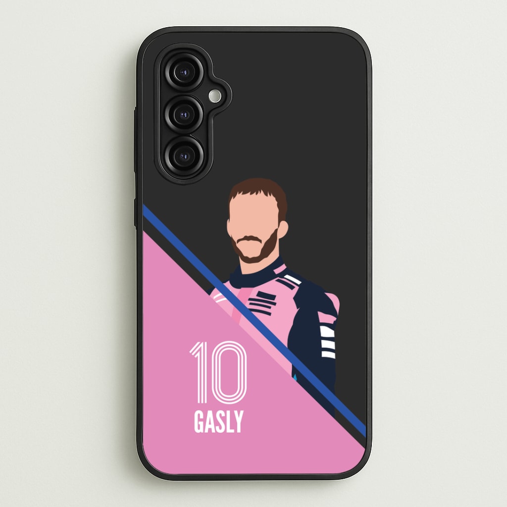 Gasly 2026 Galaxy A14 Case