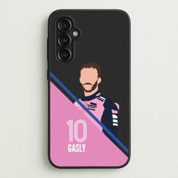 Gasly 2026 Galaxy A14 Case