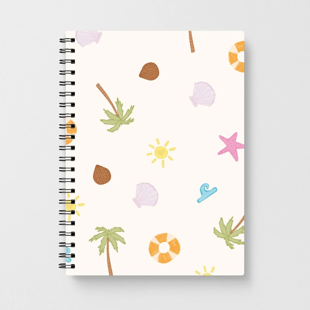 Summer Essentials Notebook