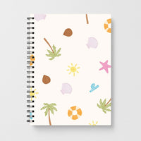 Summer Essentials Notebook