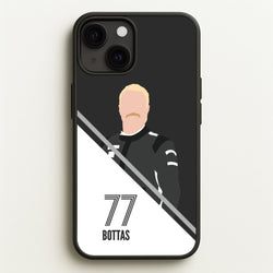 Bottas 2026 iPhone 13 Case