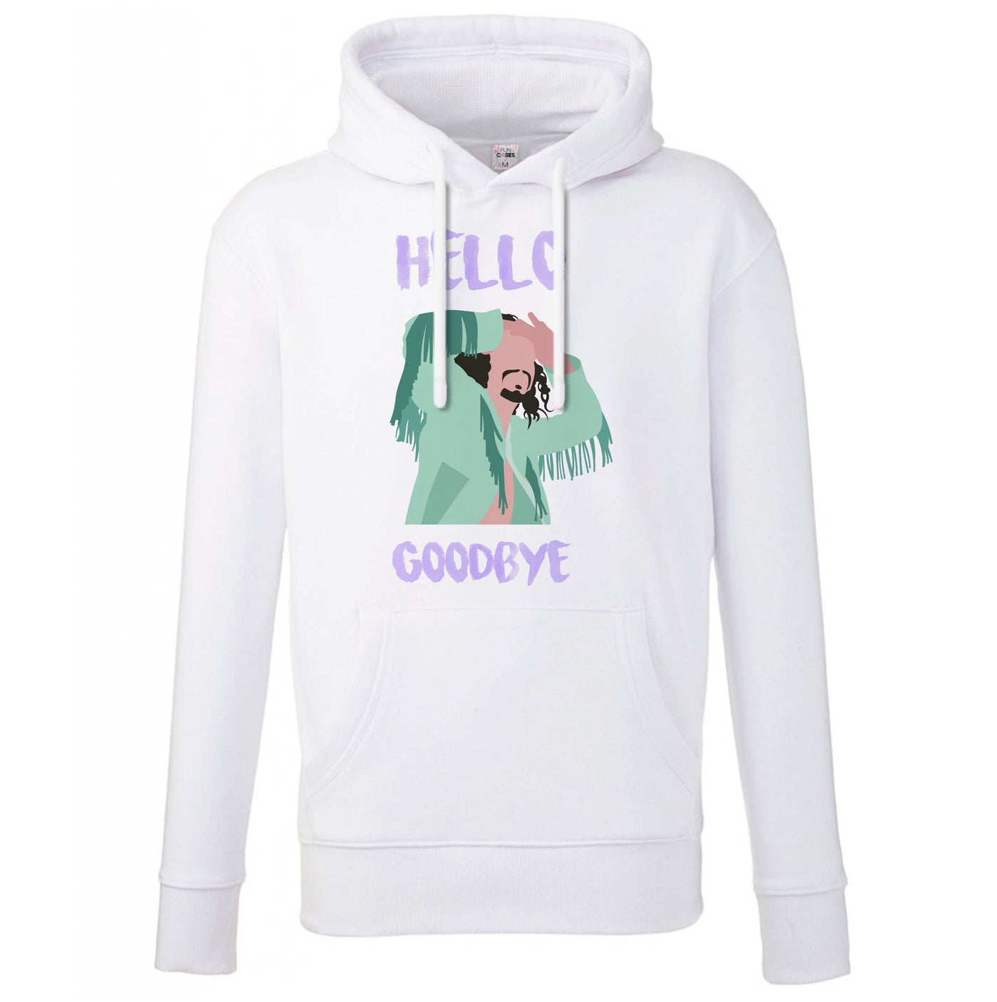 Hello Goodbye Hoodie