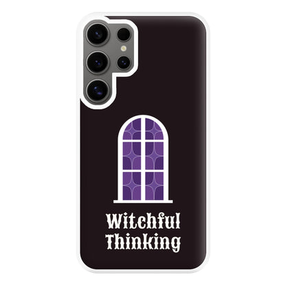 Witchful Thinking Galaxy S24 Ultra Case