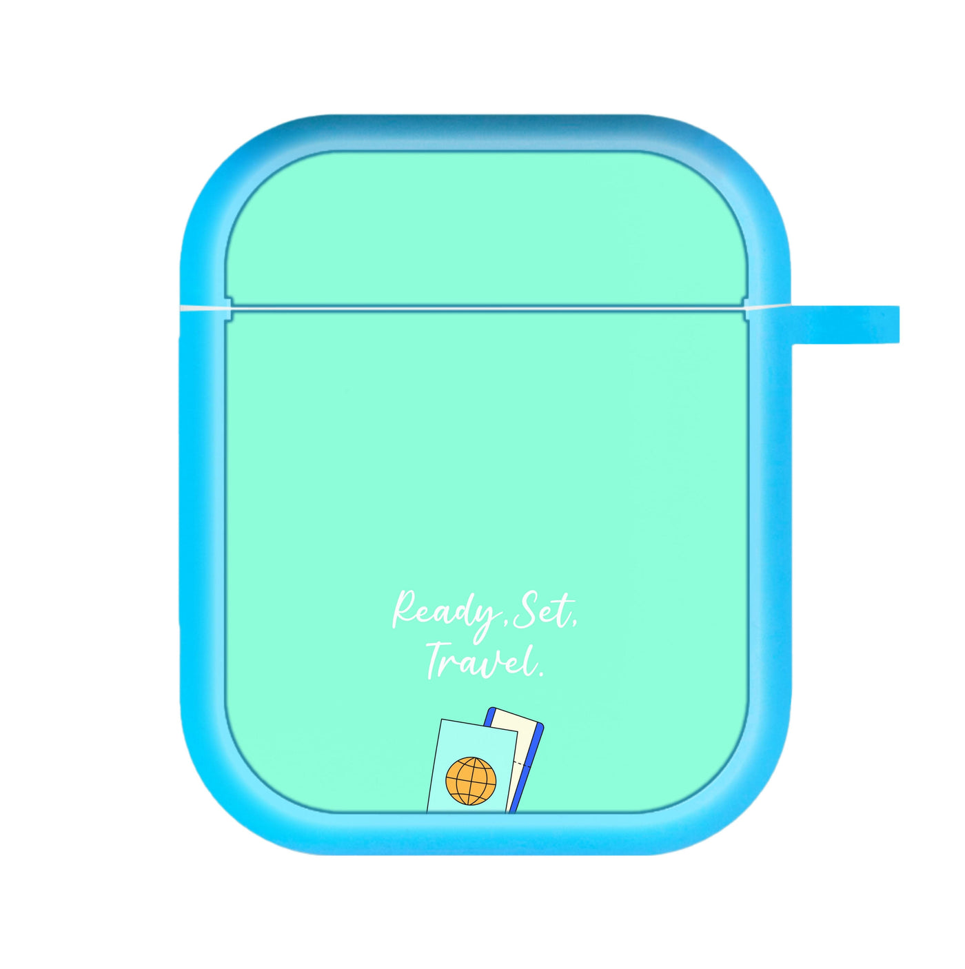 Ready Set Travel - Travel AirPods Case