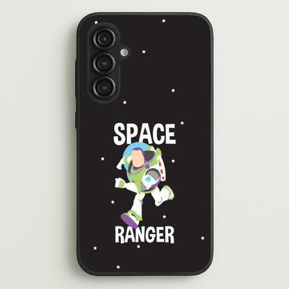 Space Ranger  Galaxy S23FE Case