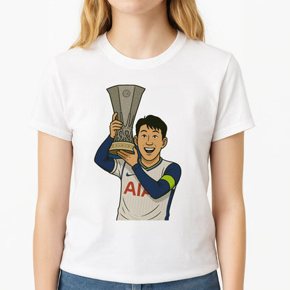 Son's Trophy Lift Womens T-Shirt