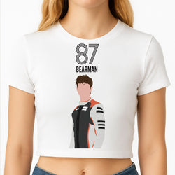Bearman 2026 Crop Top