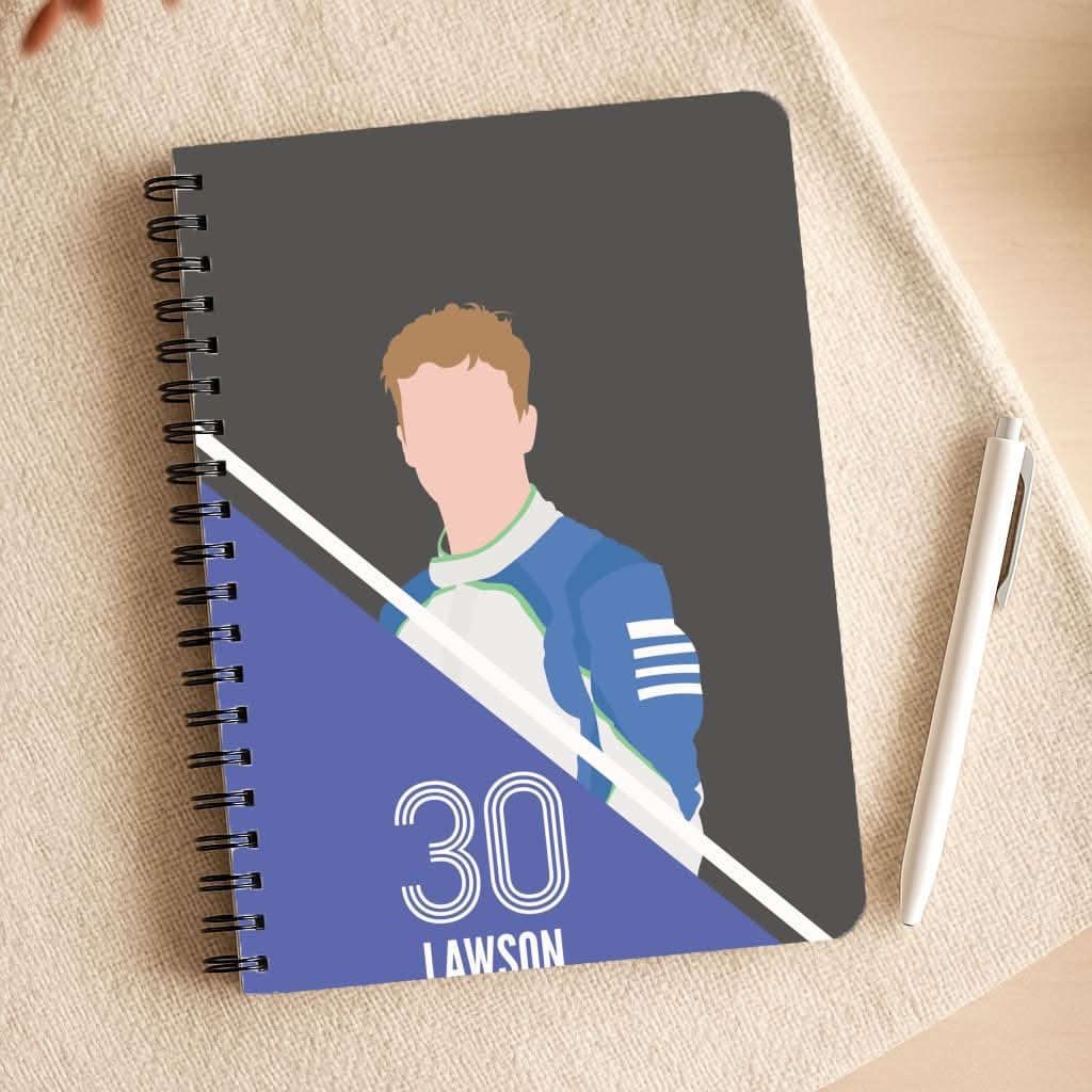 Lawson 2026  Notepad