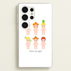 You're My Angel Galaxy S25 Ultra Case