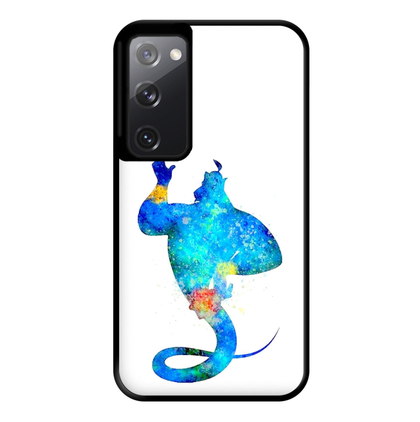 Watercolour Aladdin Disney Phone Case