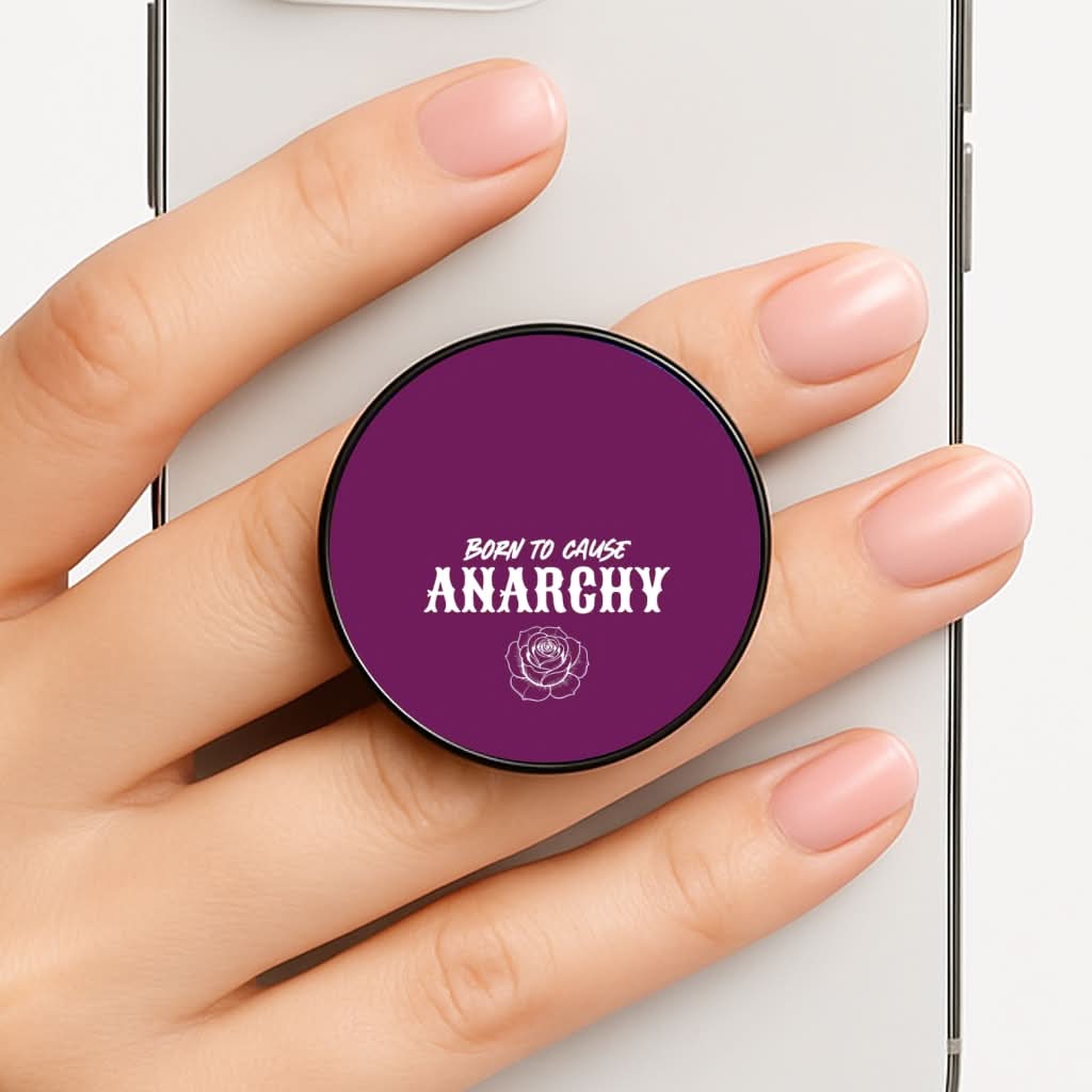 Born To Cause Anarchy FunGrip