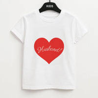 Husband! Kids T-Shirt