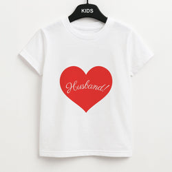 Husband! Kids Unisex T-Shirt