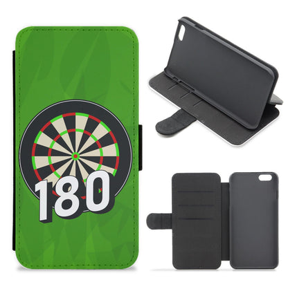 180 Board Flip / Wallet Phone Case