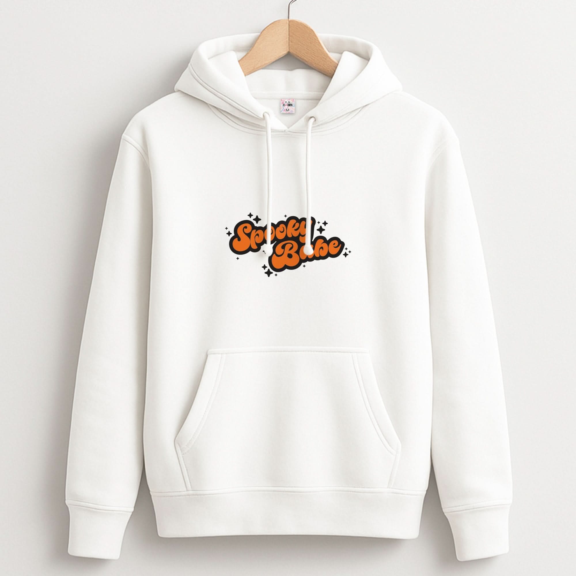 Spooky Babe Unisex Hoodie