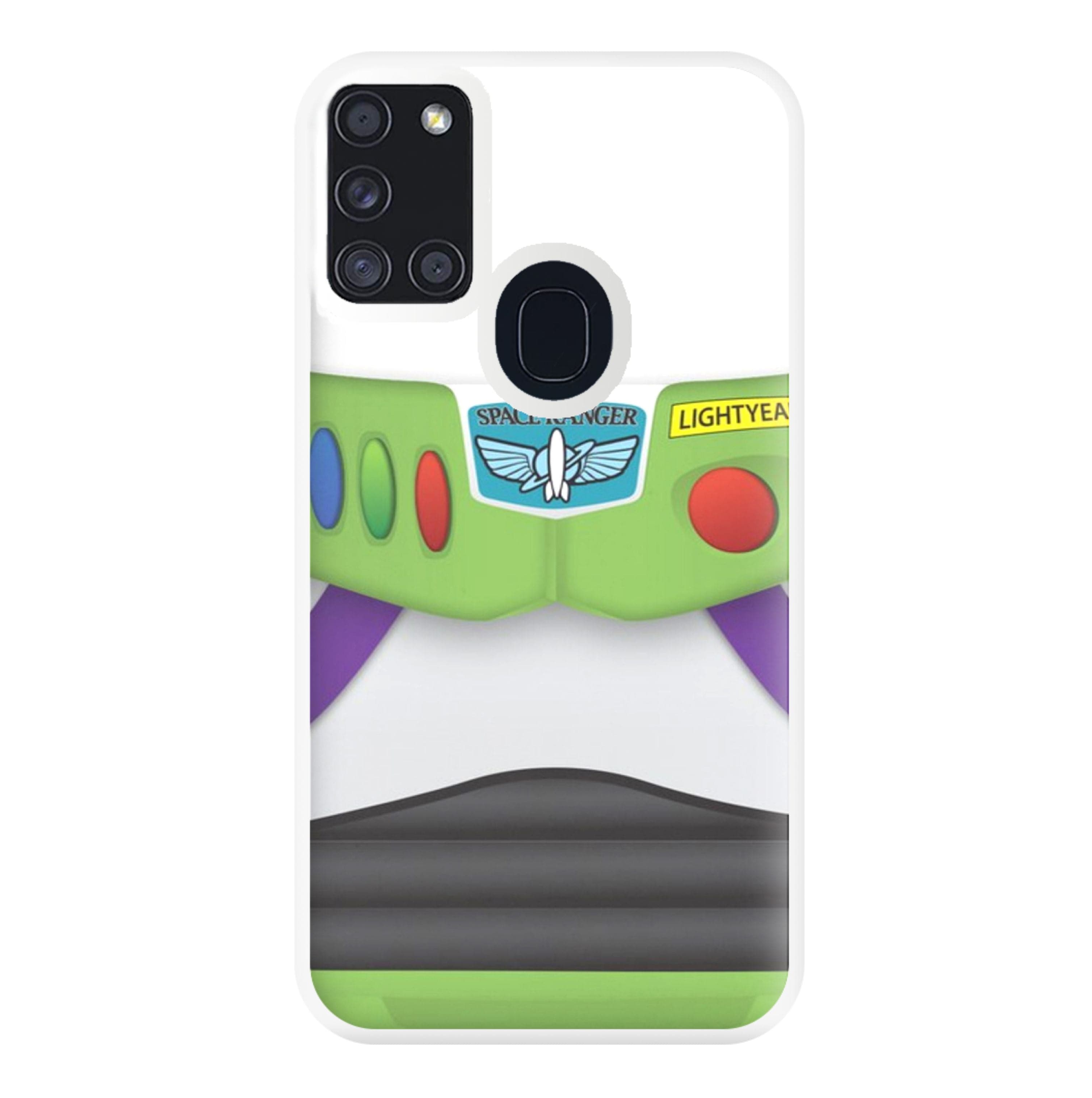 Buzz Outfit A Story of Toys Phone Case