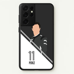 Perez 2026 Galaxy S21 Ultra Case