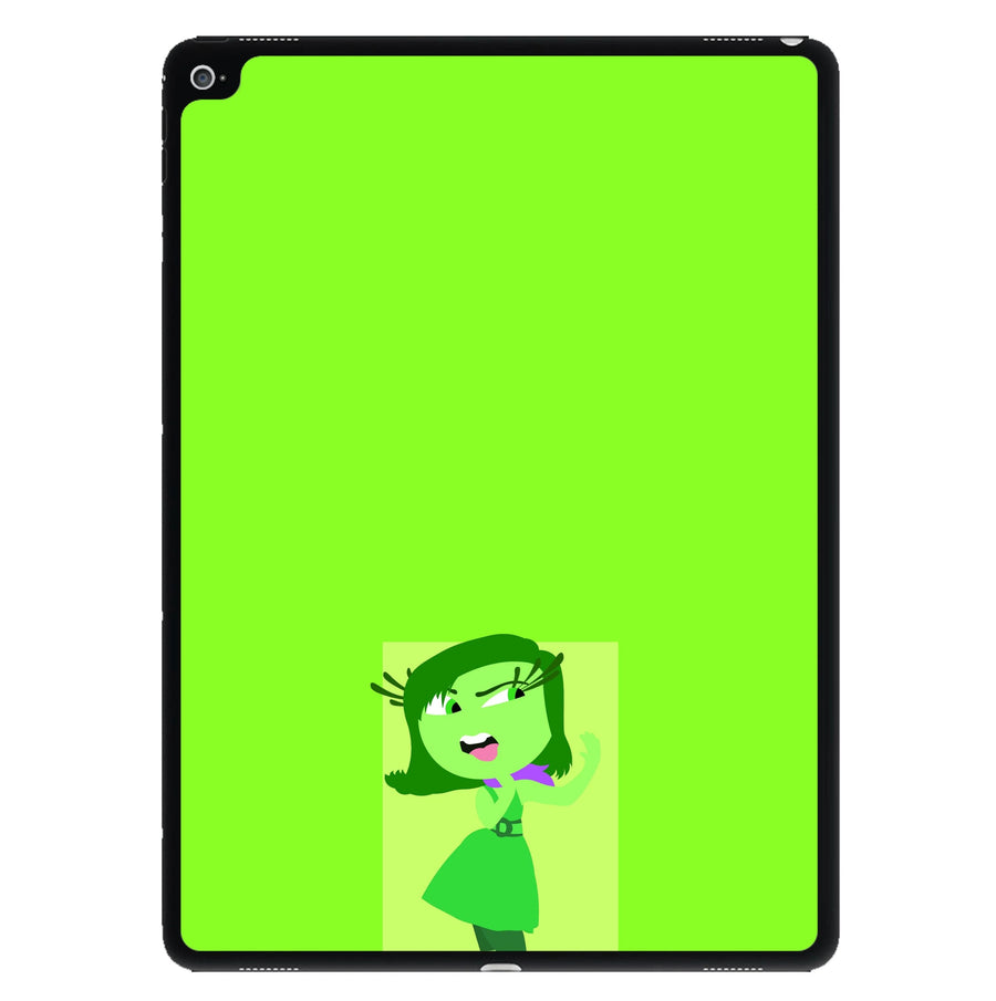 Disgust - Inside Out iPad Case