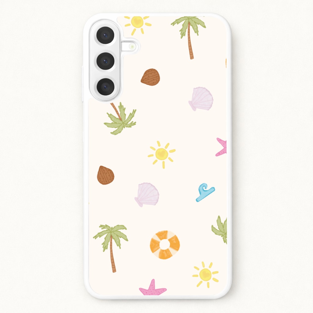 Summer Essentials Galaxy A26 Case