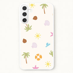 Summer Essentials Galaxy A26 Case