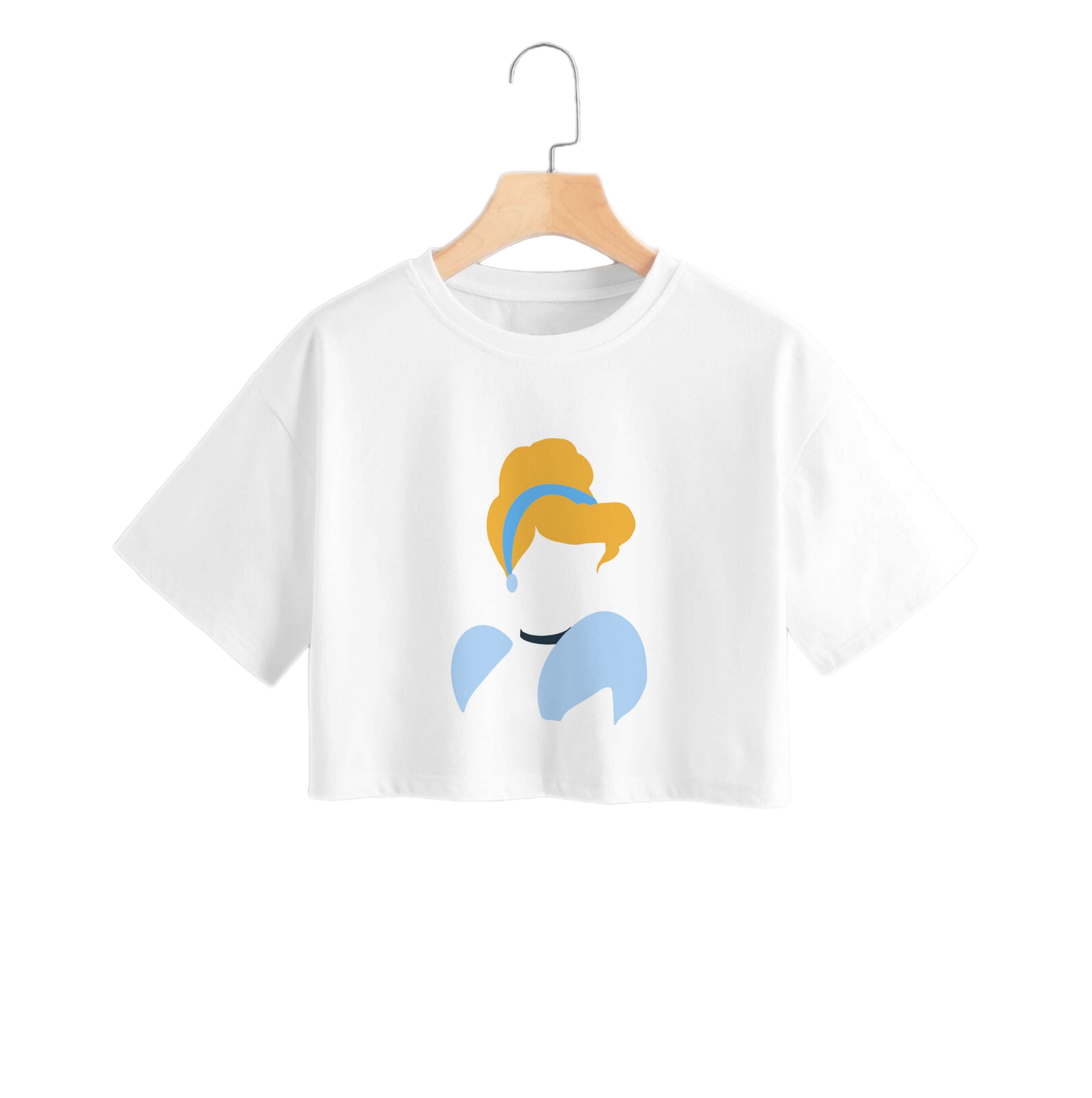 Cinderella Crop Top