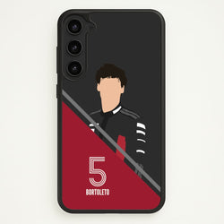 Bortoleto 2026 Galaxy S23 Plus Case