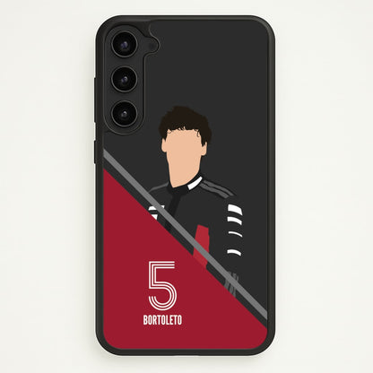 Bortoleto 2026 Galaxy S23 Plus Case