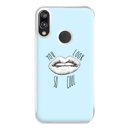 You Look So Cool - 1975 Phone Case