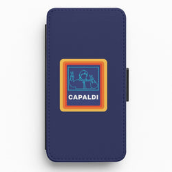 Capaldi  Flip / Wallet Phone Case