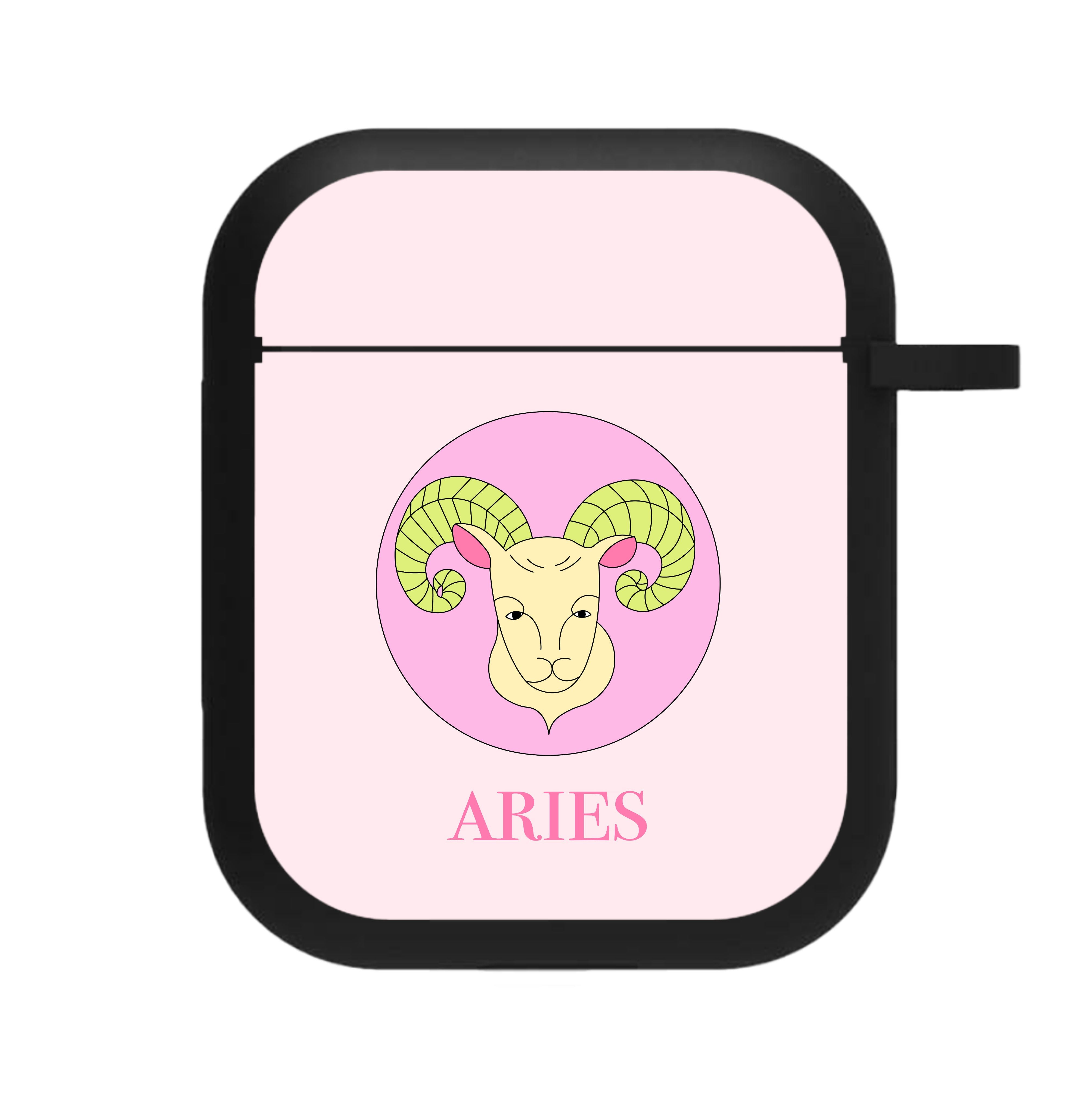 Aries - Tarot Cards AirPods Case