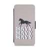 Horses Wallet Phone Cases