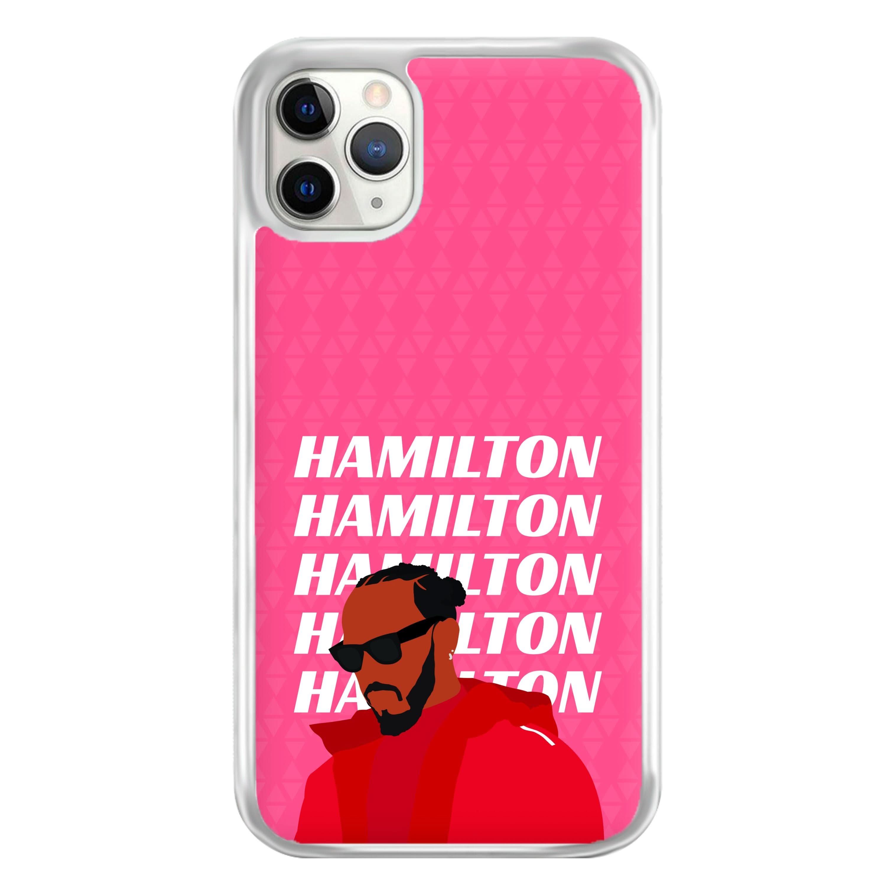 Hamilton 2025 Phone Case