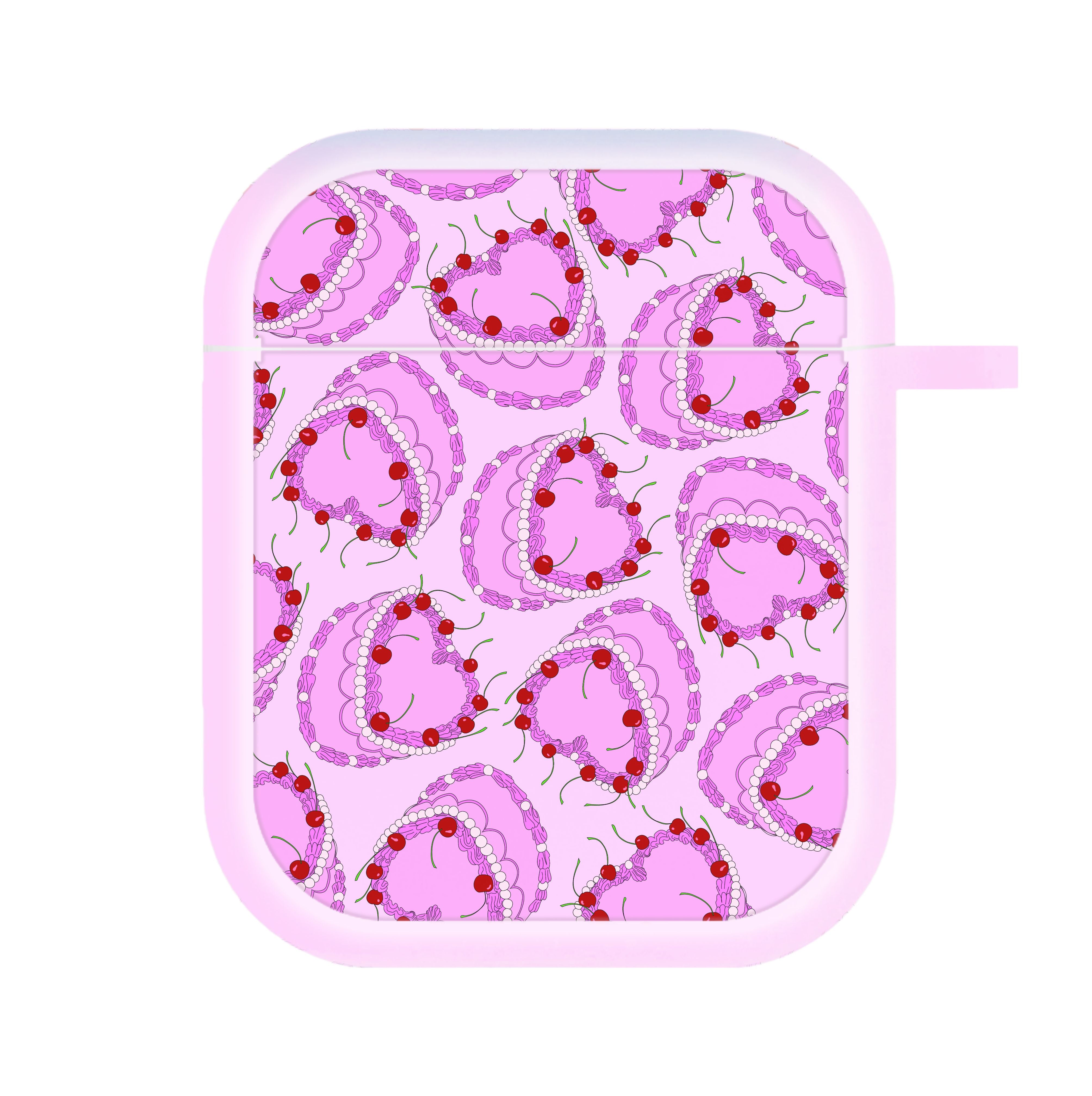 Cakes - Valentine's Day AirPods Case