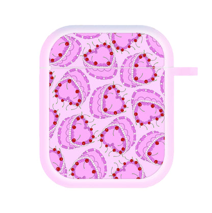 Cakes - Valentine's Day AirPods Case