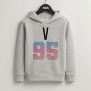 V 95 Kids Hoodie 2