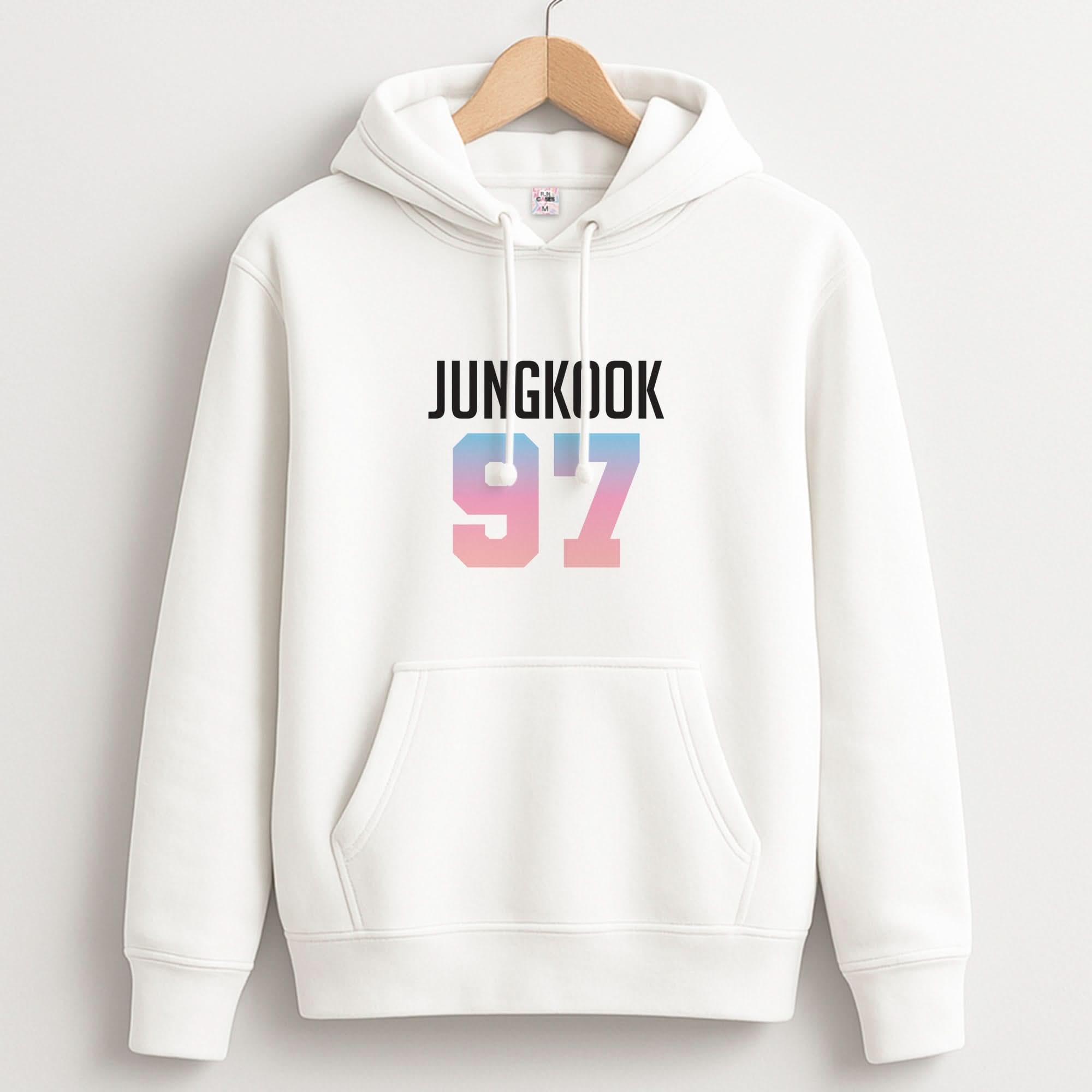 Jungkook 97 Unisex Hoodie