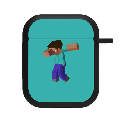 Steve Dab - Mining AirPods Case