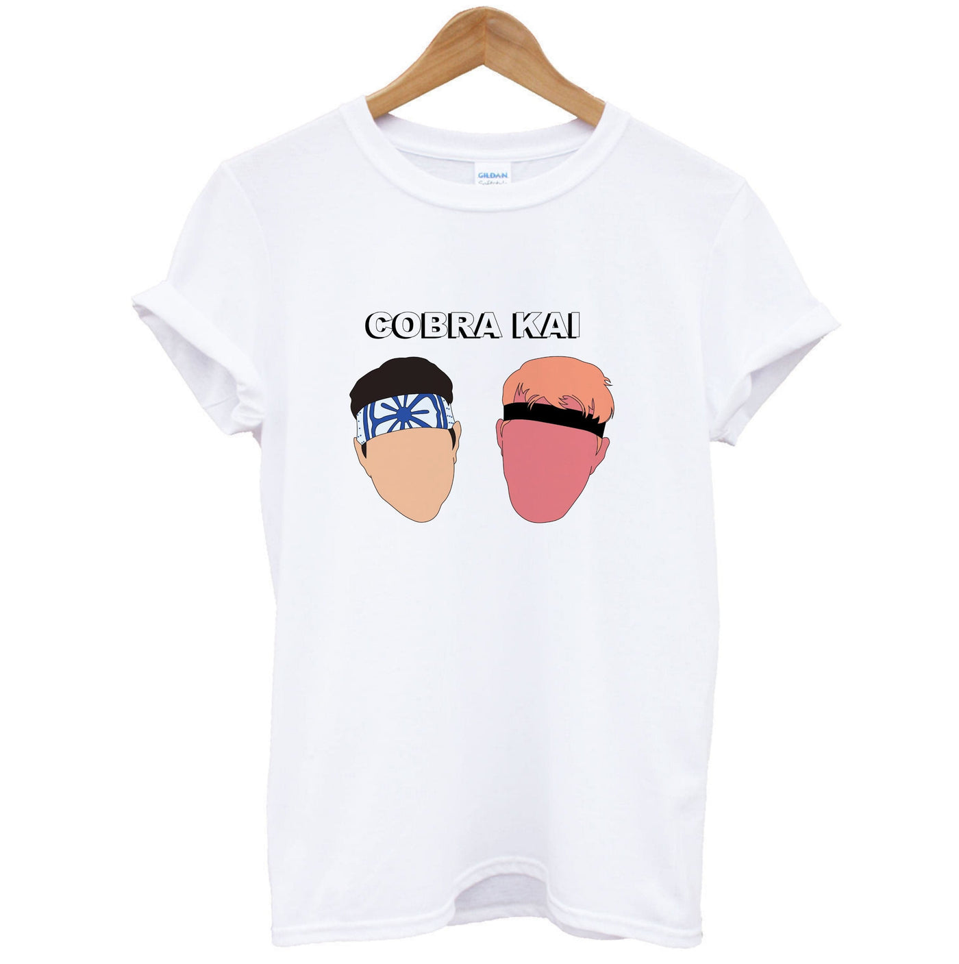 Johnny And LaRusso T-Shirt