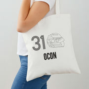Ocon Helmet 2026 Tote Bag 2