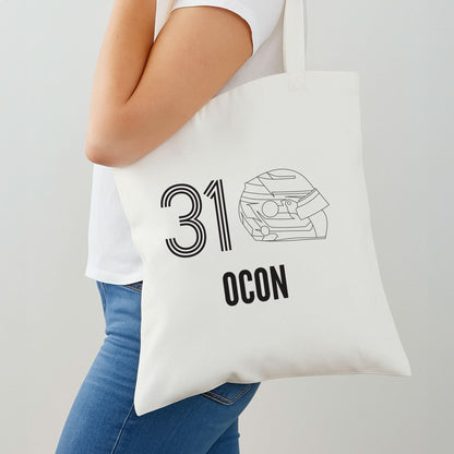 Ocon Helmet 2026 Shoulder Bag