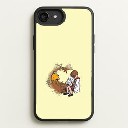 Winnie And Christopher In A Tree iPhone 6 Plus / 7 Plus / 8 Plus Case